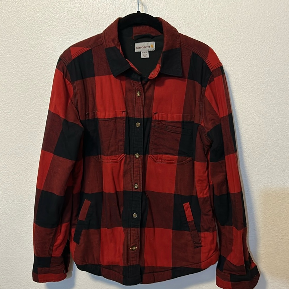 Carhartt flannel